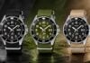 Casio launches three affordable MDV106C dive watches in the US with 200m water resistance Casio MDV106C dive watches