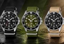 Casio launches three affordable MDV106C dive watches in the US with 200m water resistance Casio MDV106C dive watches
