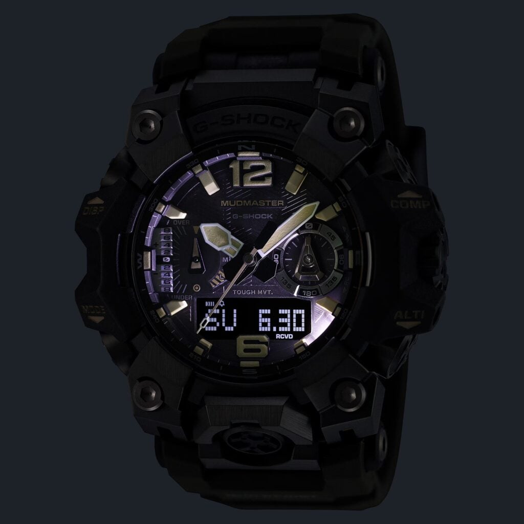 Casio Mudmaster GWG-B1000-1A3