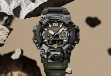 Casio brings its tactical Mudmaster GWG-B1000-1A3 to the US Casio Mudmaster GWG-B1000-1A3