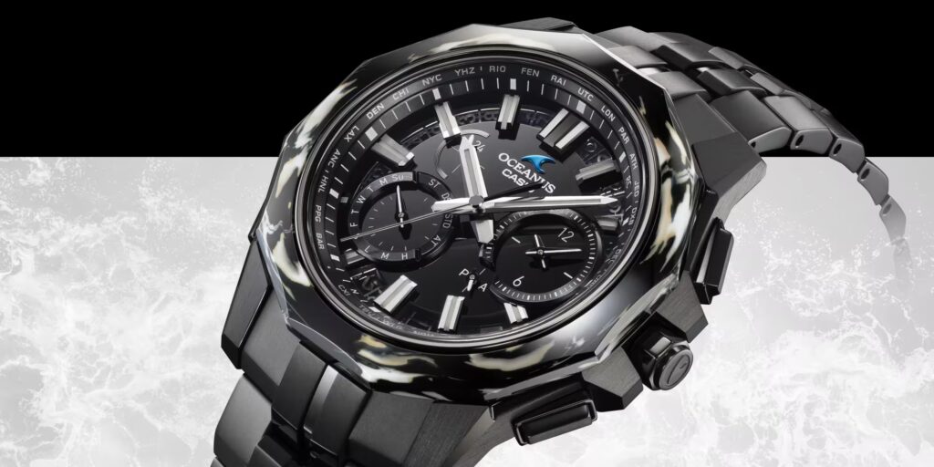 Casio Oceanus Manta OCW-SG1000MC-1A