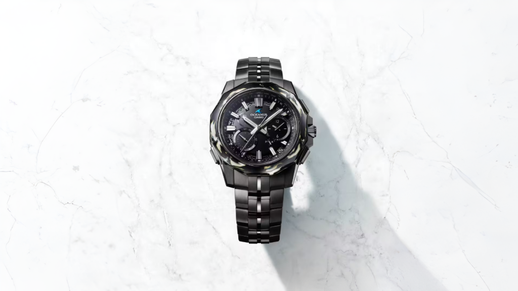 Casio Oceanus Manta OCW-SG1000MC-1A