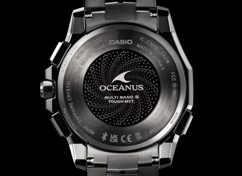 Casio Oceanus Manta OCW-SG1000MC-1A