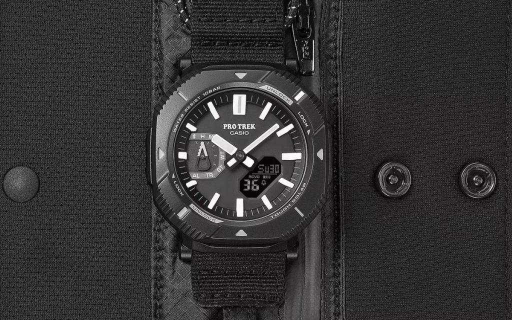 Casio Pro Trek PRJB001EX-1