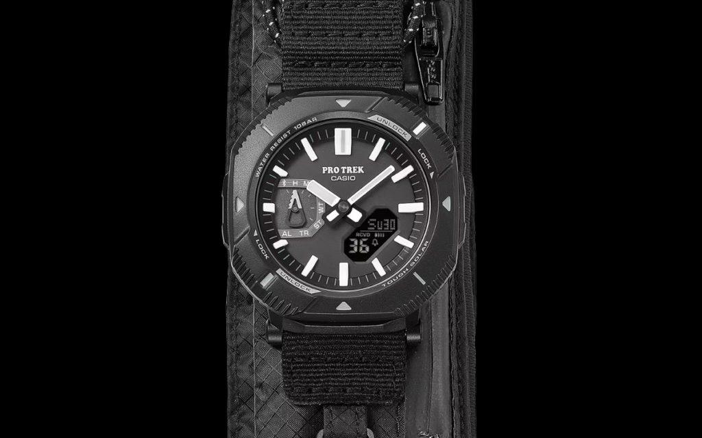 Casio Pro Trek PRJB001EX-1