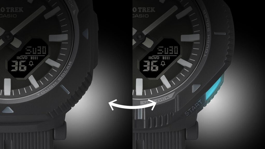 Casio Pro Trek PRJB001EX-1