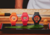 Casio launches three sushi-inspired G-Shock watches Casio sushi-inspired G-Shock watches