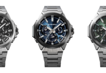 Casio G-Steel GST-W1000 watches get European prices and release window Casio's G-Steel GST-W1000 series