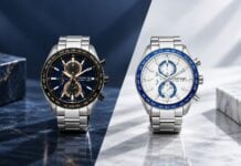 Citizen launches two premium Attesa watches with atomic timekeeping and Eco-Drive Citizen Attesa radio-controlled watches