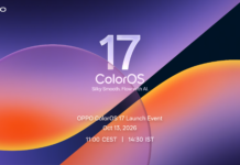 ColorOS 17’s global launch set for October 13, with Find X10 series users to experience it first ColorOS-17-global-launch-date