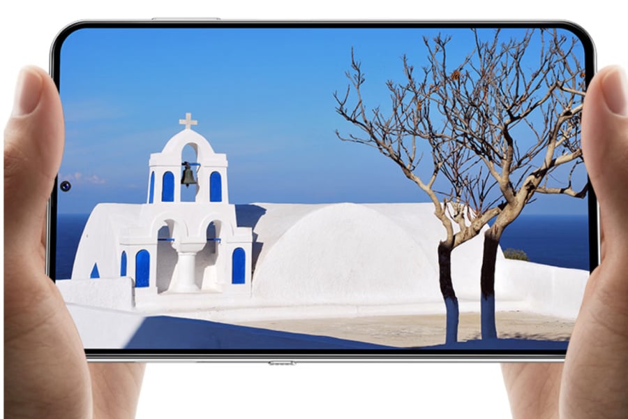 Coolpad Cool X Wide Display