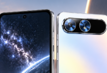 Coolpad wide-screen phone-