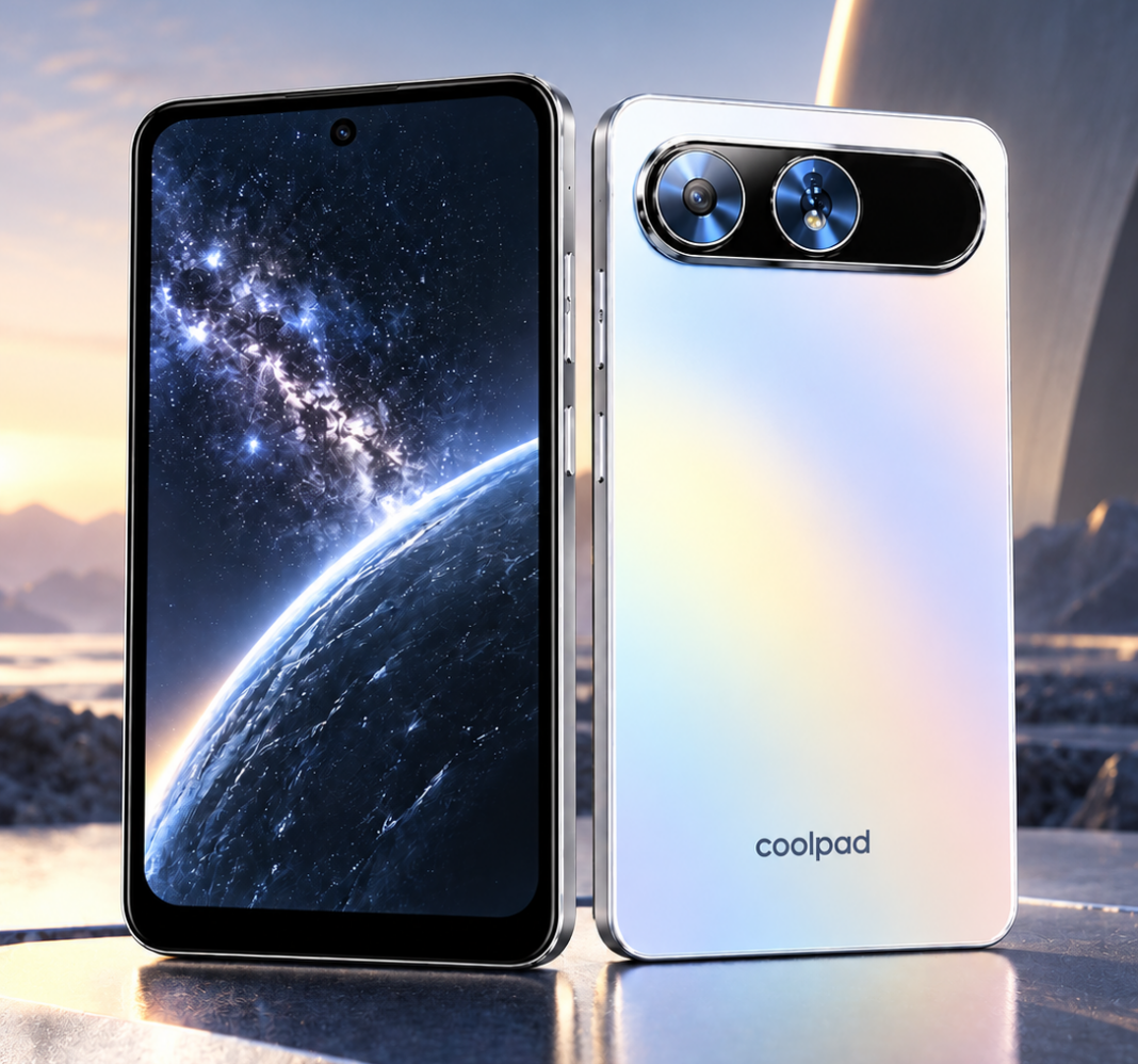Coolpad to soon launch the world's first wide-screen Android smartphone ...