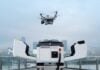 DJI’s new drone dock swaps batteries in seconds, but it costs a fortune DJI Dock 4 Launch Specs Price