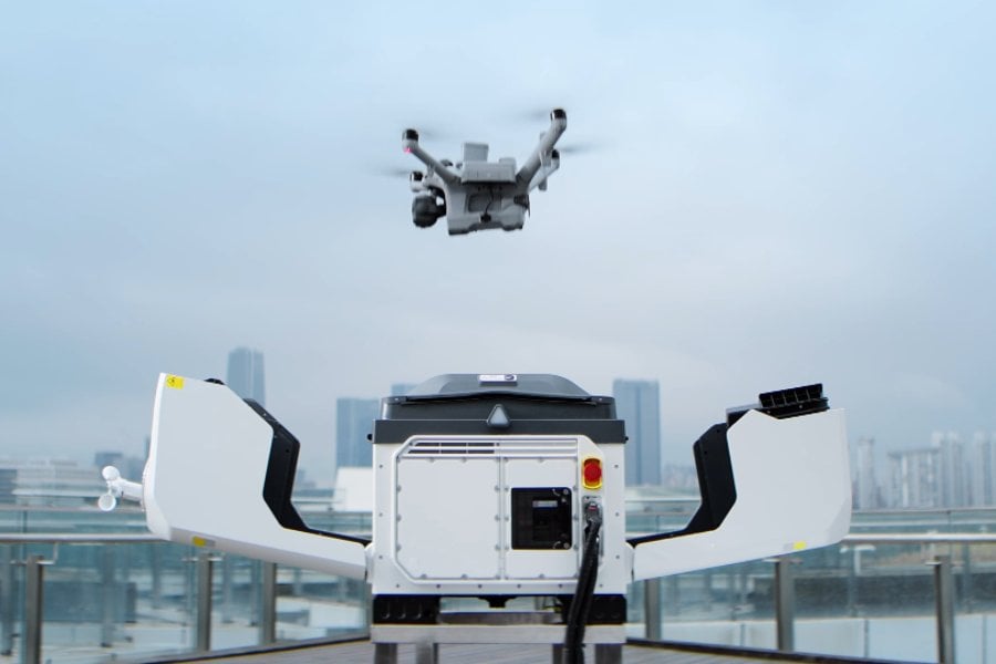DJI Dock 4 Launch Specs Price