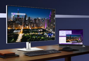 Dell launches new 32-inch 4K monitor with 120Hz IPS Black display and 140W charging