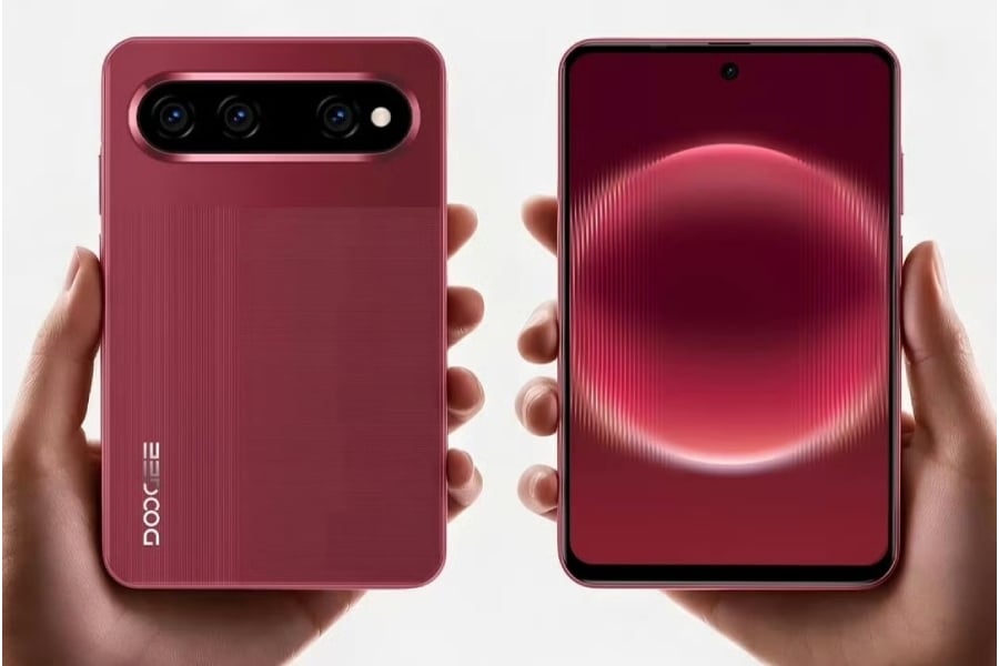 Doogee Note60 W Announced