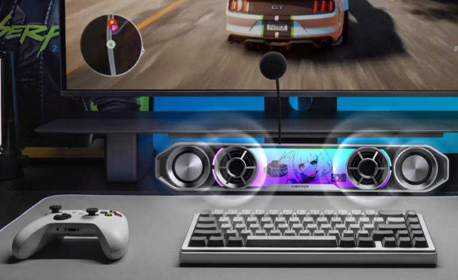 Edifier Hecate G2000 Bar gaming soundbar