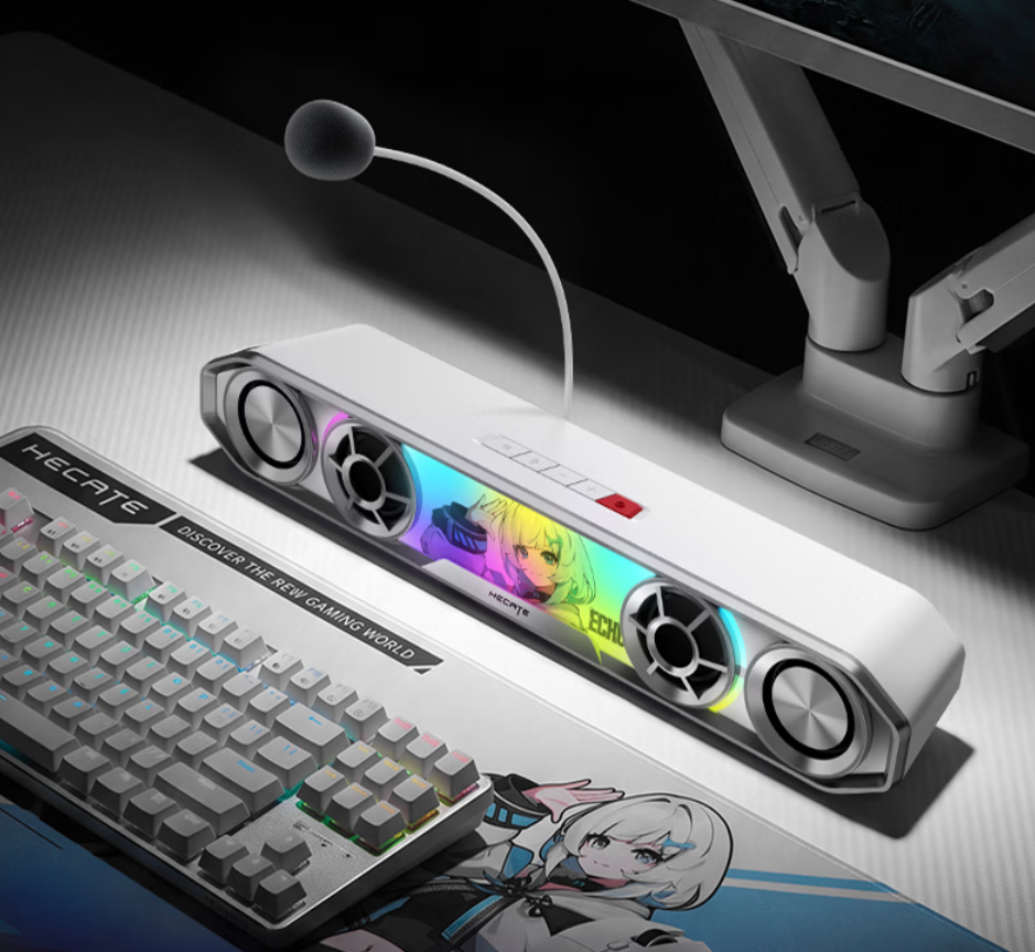 Edifier Hecate G2000 Bar gaming soundbar