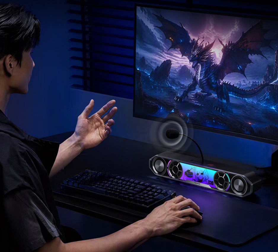 Edifier Hecate G2000 Bar gaming soundbar