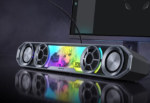 Edifier launches Hecate G2000 Bar gaming soundbar with 12W peak output, THX audio & detachable mic Edifier Hecate G2000 Bar gaming soundbar