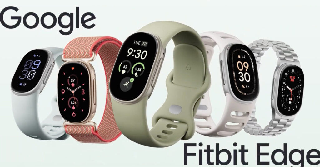 Fitbit Edge Launch Specs Price
