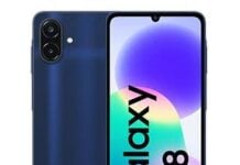 Samsung Galaxy M08 and Galaxy F08 launch with 6,000mAh battery, 50MP camera and software support until 2032 Galaxy F08