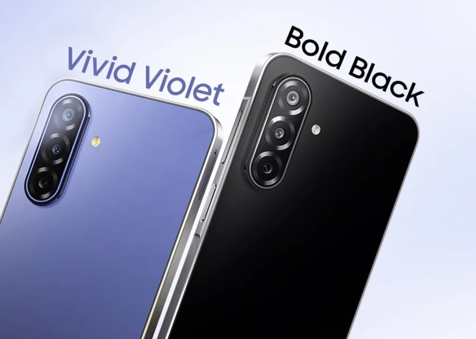 Galaxy F70