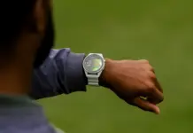 Garmin launches Approach S72 golf smartwatch with ECG, AMOLED display & 10-day battery life Garmin Approach S72