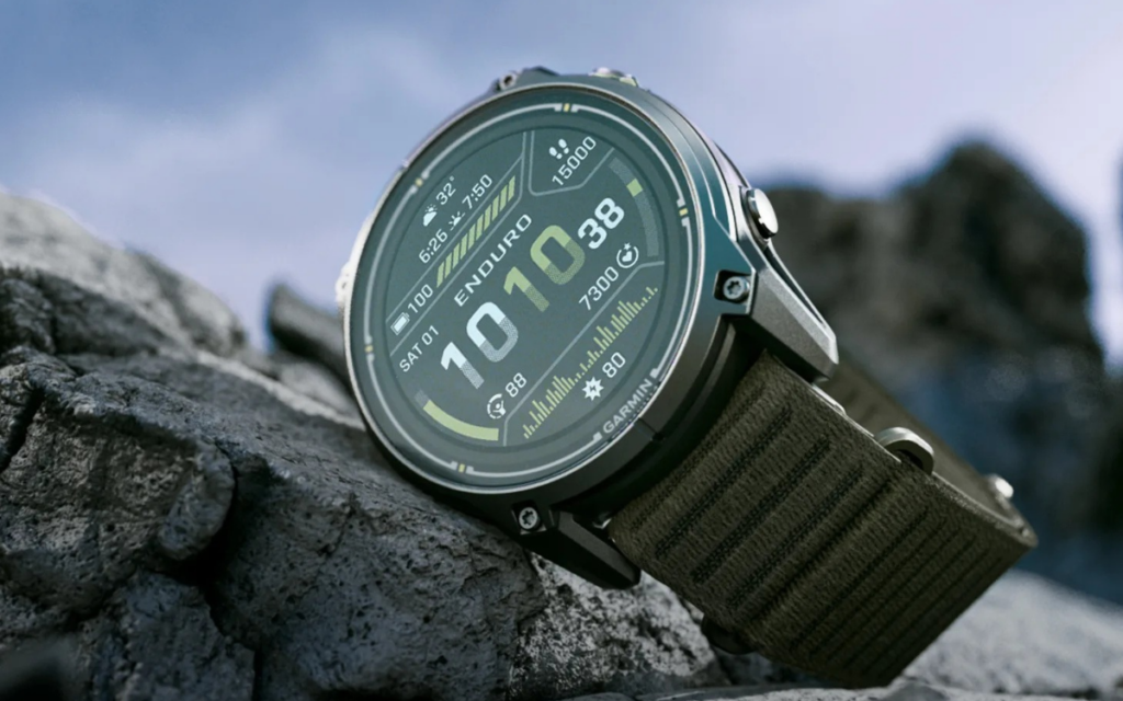 Garmin Enduro 4
