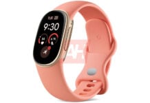 Fitbit Edge leaks in photos as Google’s screen-equipped tracker that works with iPhone Google Fitbit Edge Leak