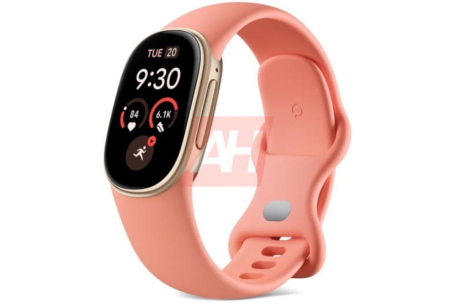 Google Fitbit Edge Leak