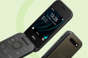 HMD 2660 Flip Senior Edition brings Mary AI companion to a basic flip phone