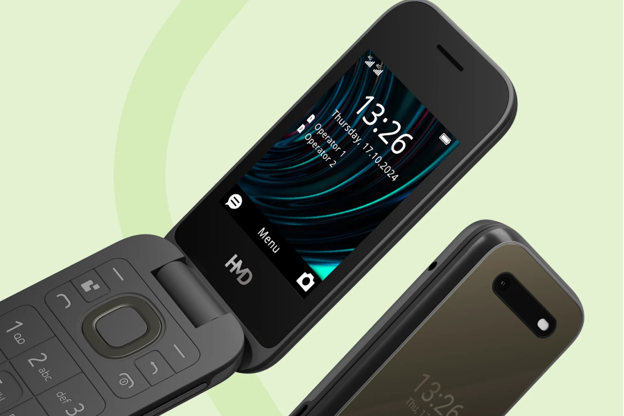 HMD 2660 Flip Senior Edition Launch Specs Price