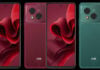 HMD Vibe 2 Max leaks with 108MP camera, Unisoc T9100 chip and 6,000mAh battery HMD Vibe 2 Max Design Render