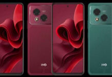 HMD Vibe 2 Max leaks with 108MP camera, Unisoc T9100 chip and 6,000mAh battery HMD Vibe 2 Max Design Render