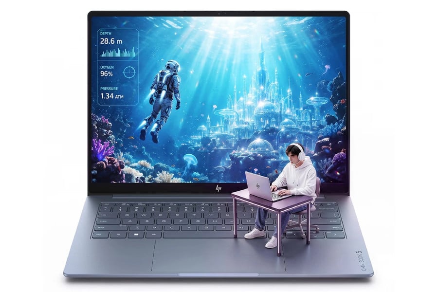 HP StarBook Air 14