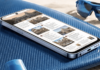 Nubia V90 Pro leak reveals a Burgundy iPhone 18 Pro lookalike with 108MP camera