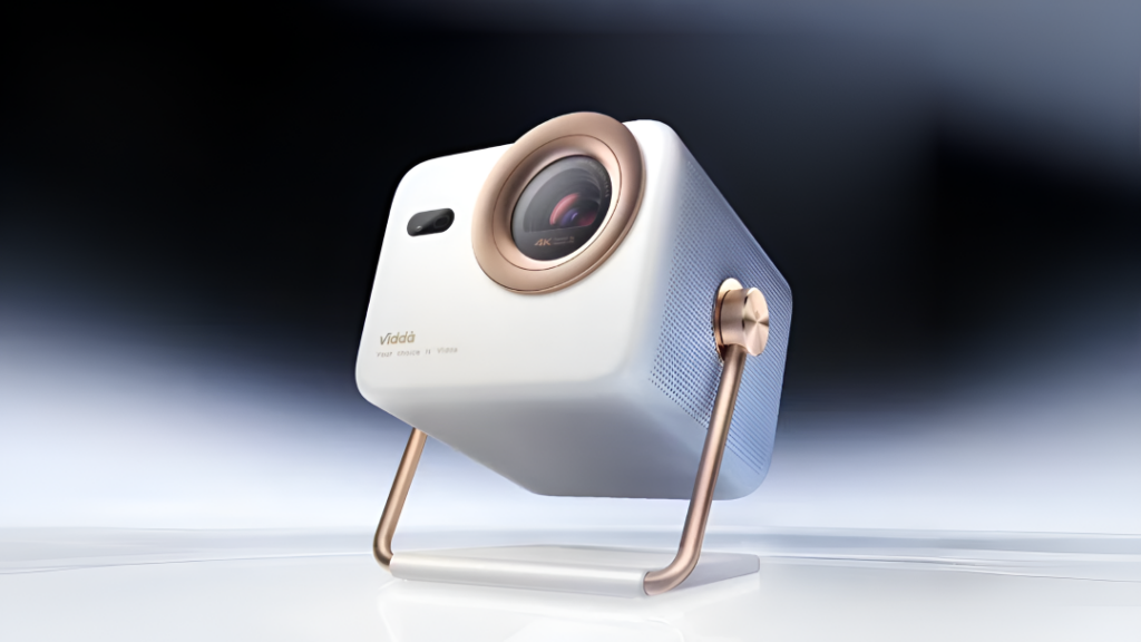 Hisense Vidda Big Eye M2 Pro projector