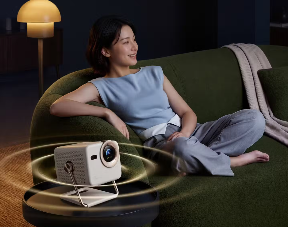 Hisense Vidda Big Eye M2 Pro projector