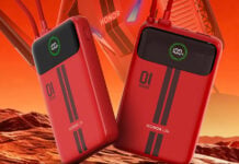Honor launches new 10,000mAh and 20,000mAh power banks in striking red finish Honor Life Power Bank 10000mAh and 20000mAh launch specs price