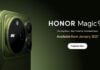 Honor Magic 9 series is coming to Europe in January 2027 Honor Magic 9 series January 2027