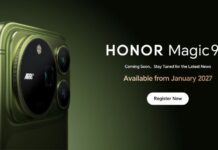 Honor Magic 9 series is coming to Europe in January 2027 Honor Magic 9 series January 2027