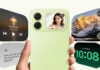 Honor Play20C is the global version of the X5d s, with a rear screen and a small chipset change Honor Play20C Design