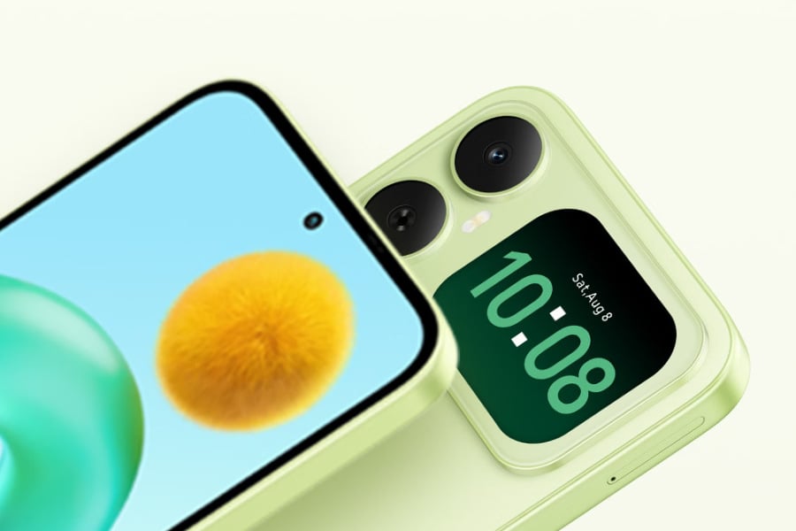 Honor Play20C Display
