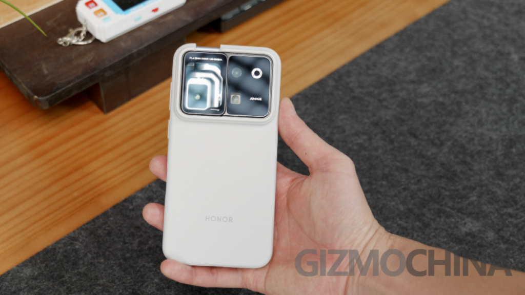 MagicOS 11 beta on Honor Robot phone and other devices