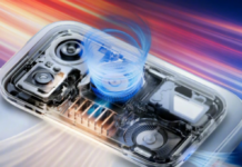 Honor Win 2 flaunts a dual-fan cooling system, promising up to 14.4°C temperature drop