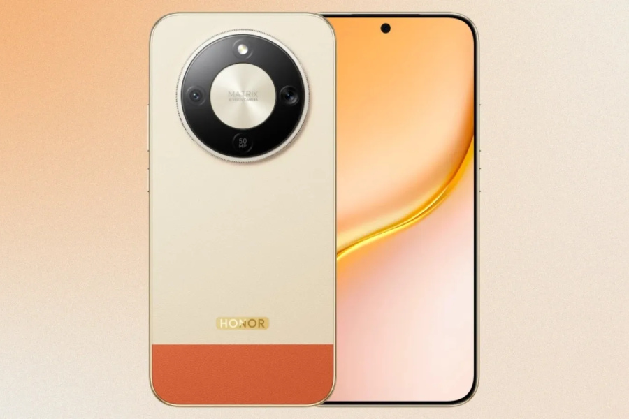 Honor X9e s design