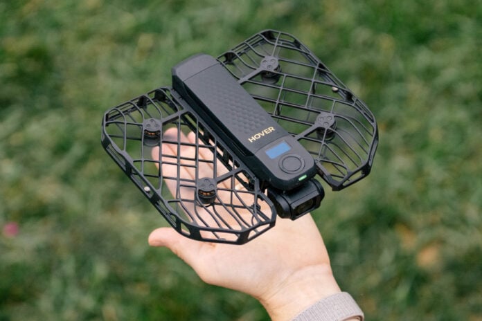 HoverAir X1 Pro Max