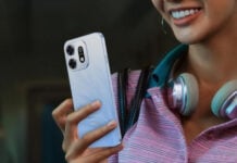 Huawei unveils Enjoy 100 Pro with Kirin 8020A, 6,100mAh battery, and HarmonyOS 7 Huawei Enjoy 100 Pro Design